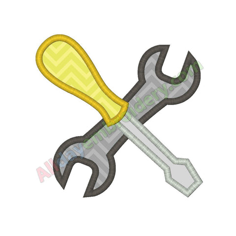 Tools applique - Alldayembroidery.com