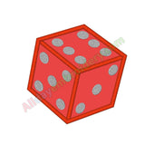 Dice applique