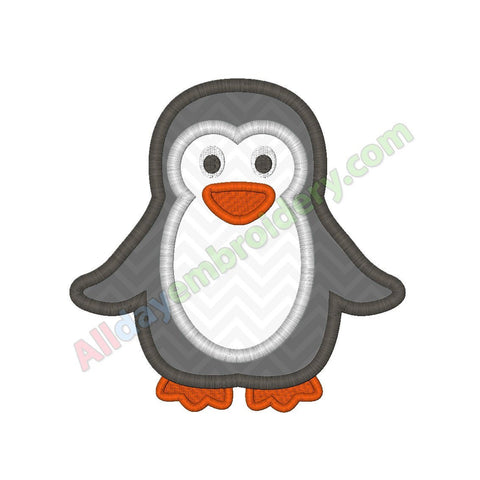 Penguin applique