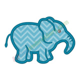 Elephant applique