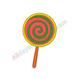 Lollipop / Candy applique