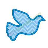 Dove applique