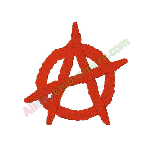 Anarchy symbol