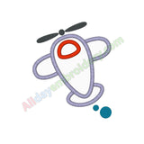 Plane applique