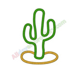 Cactus applique