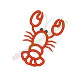 Lobster applique
