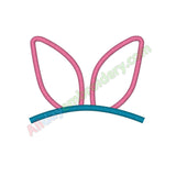 Bunny ears applique