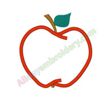 Apple applique