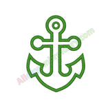 Anchor applique