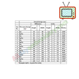 TV applique - Alldayembroidery.com