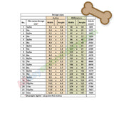 Dog Bone Applique