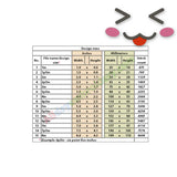 Kawaii Face Embroidery Set