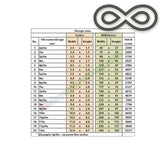 Infinity Symbol Set