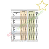 Star Stitch Frame