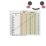 Kawaii Face Embroidery