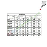 Tennis racket - Alldayembroidery.com